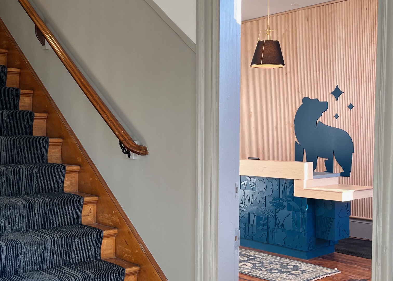 Hotel Ursa Boutique Orono Maine Hotel