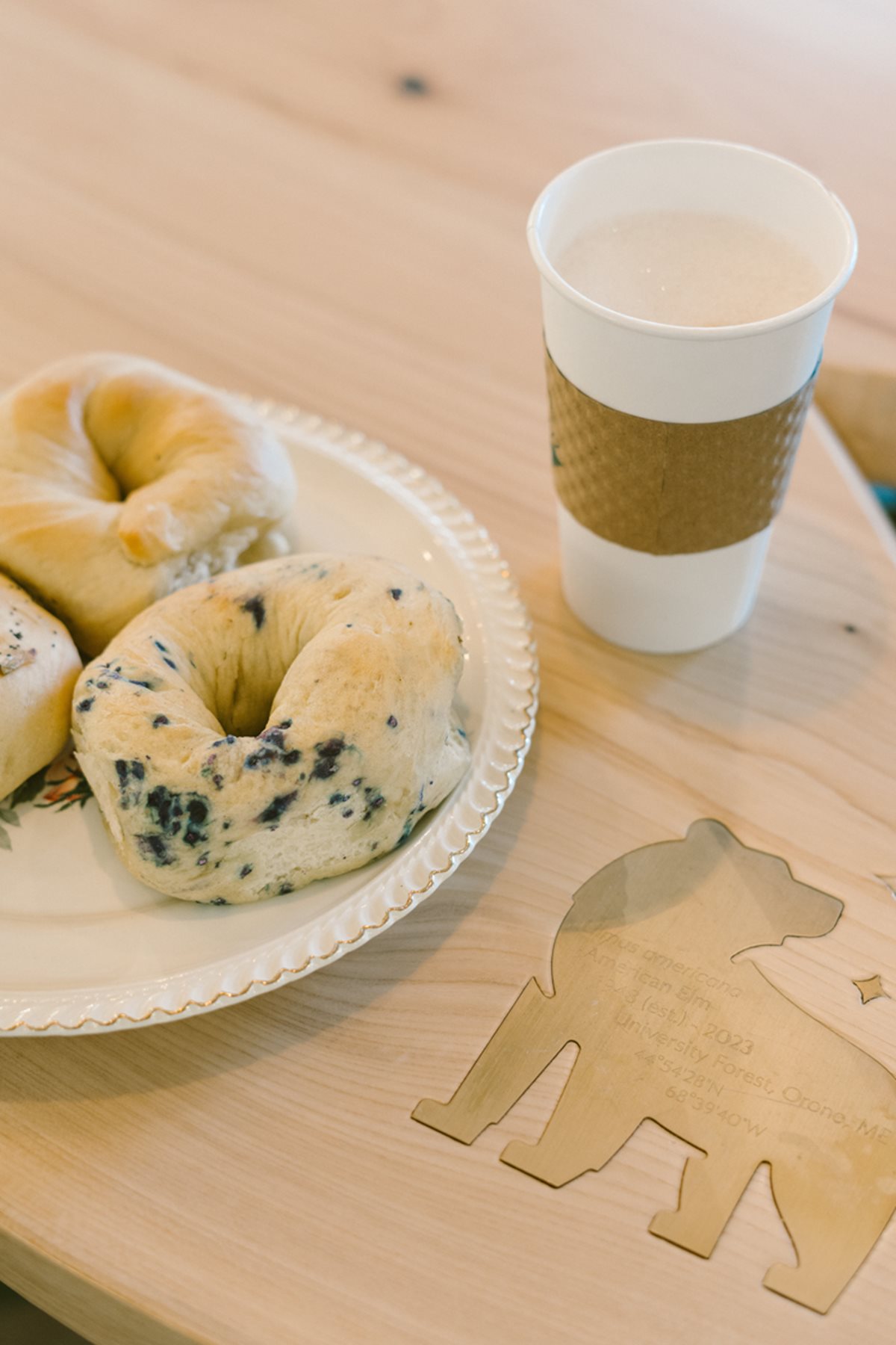 Enjoy hand-crafted drinks & local baked good at MajorMinor