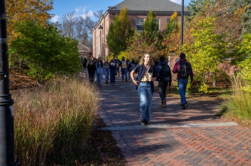 Welcome back University of Maine Students